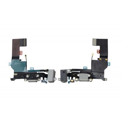 Charging Connector Flex Cable For Apple Iphone Se 128gb By - Maxbhi Com