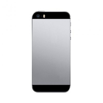 Full Body Housing For Apple Iphone Se 128gb Black - Maxbhi Com