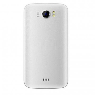 Full Body Housing For Micromax Canvas 2 A110 White - Maxbhi Com