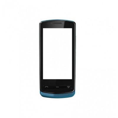 Full Body Housing For Nokia 700 Zeta Blue - Maxbhi Com