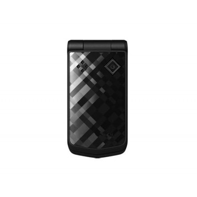 Full Body Housing For Sony Ericsson Z555i Black - Maxbhi Com