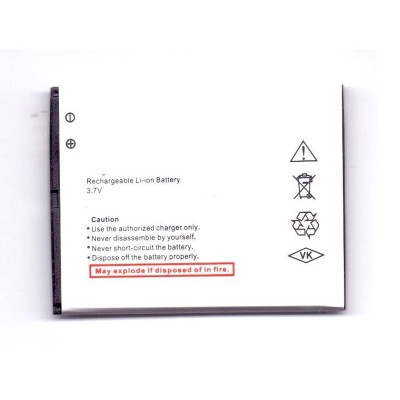 Battery For Intex Aqua Lite By - Maxbhi Com