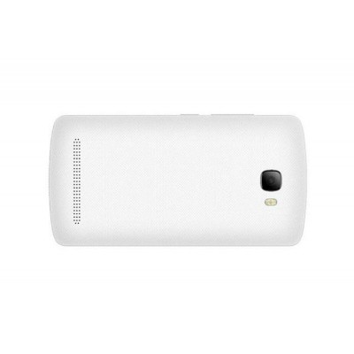 Full Body Housing For Intex Aqua Lite White - Maxbhi Com