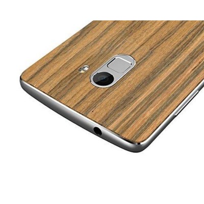 Full Body Housing For Lenovo K4 Note Wooden Edition Black - Maxbhi Com