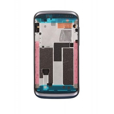 Full Body Housing For Htc Desire X Black - Maxbhi Com