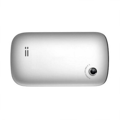 Full Body Housing For Intex Player Silver - Maxbhi Com