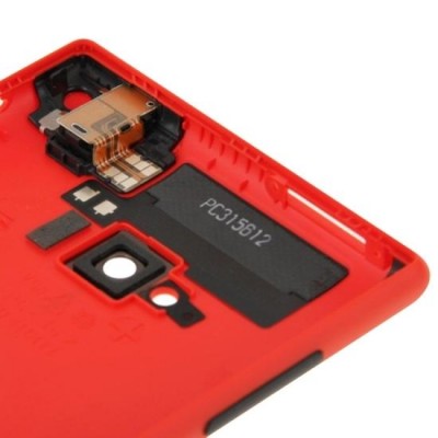 Full Body Housing For Nokia Lumia 720 Red - Maxbhi Com