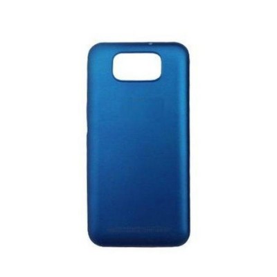 Full Body Housing For Blu Studio 5 5 D610 With Dual Sim Blue - Maxbhi Com