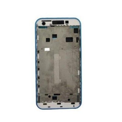 Full Body Housing For Blu Studio 5 5 D610 With Dual Sim Blue - Maxbhi Com