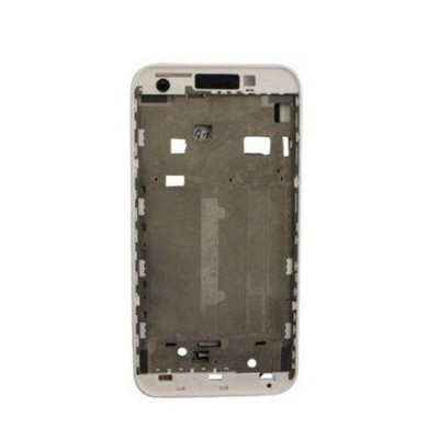 Full Body Housing For Blu Studio 5 5 D610 With Dual Sim Grey - Maxbhi Com