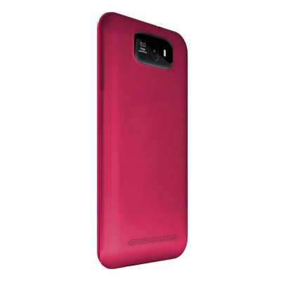 Full Body Housing For Blu Studio 5 5 D610 With Dual Sim Pink - Maxbhi Com