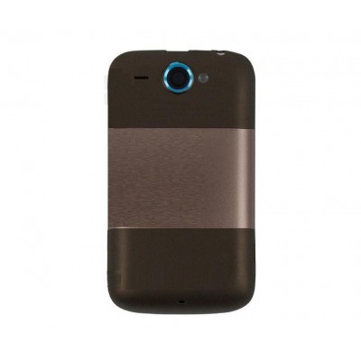 Full Body Housing For Htc Wildfire A3333 Brown - Maxbhi Com