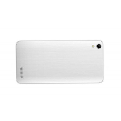Full Body Housing For Intex Aqua Q3 White - Maxbhi Com