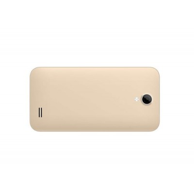 Full Body Housing For Intex Aqua Q8 Champagne - Maxbhi Com