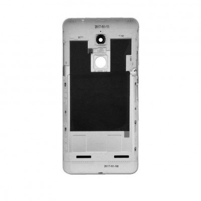 Full Body Housing For Lenovo K6 16gb Silver - Maxbhi Com