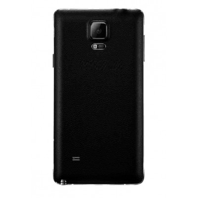 Full Body Housing For Samsung Galaxy Note 4 Duos Smn9100 Black - Maxbhi Com