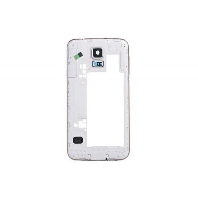 Full Body Housing For Samsung Smg900v White - Maxbhi Com