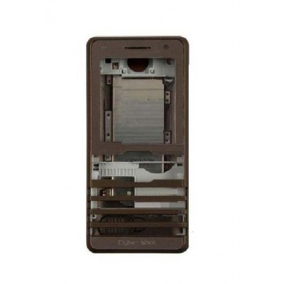 Full Body Housing For Sony Ericsson K770 Brown - Maxbhi Com