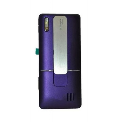 Full Body Housing For Sony Ericsson K770 Violet - Maxbhi Com