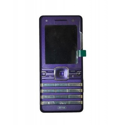 Full Body Housing For Sony Ericsson K770 Violet - Maxbhi Com
