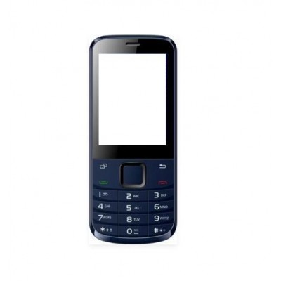 Full Body Housing For Zen M72 Slim White - Maxbhi Com