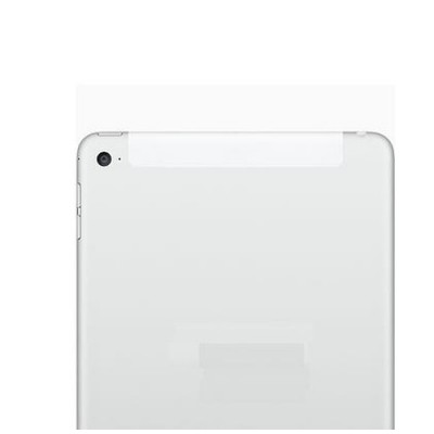 Full Body Housing For Apple Ipad Mini 4 Wifi Cellular 128gb Silver - Maxbhi Com