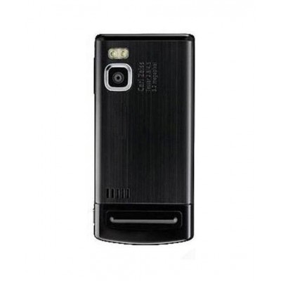Full Body Housing For China Mobiles 6500s Black - Maxbhi Com