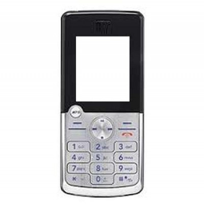 Full Body Housing For Lg Kp220 White - Maxbhi Com
