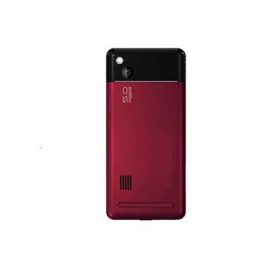 Full Body Housing For Sony Ericsson G900 Red - Maxbhi Com
