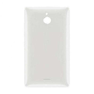 Back Panel Cover For Nokia X2 Rm1013 Grey - Maxbhi Com