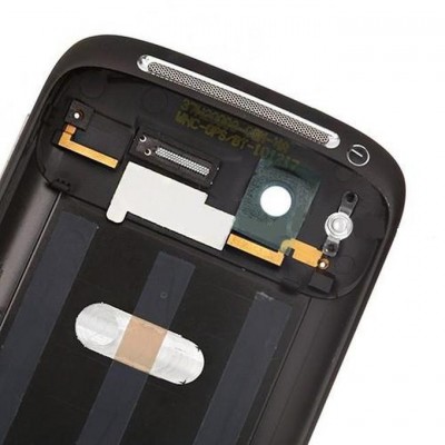Full Body Housing For Htc Desire S S510e G12 Black - Maxbhi Com