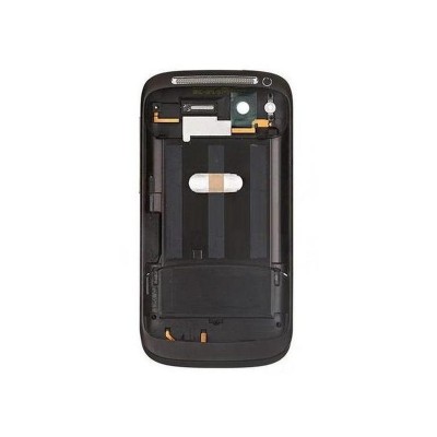 Full Body Housing For Htc Desire S S510e G12 White - Maxbhi Com