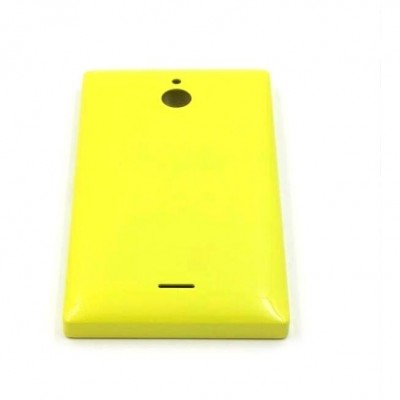 Full Body Housing For Nokia X2 Rm1013 Yellow - Maxbhi Com