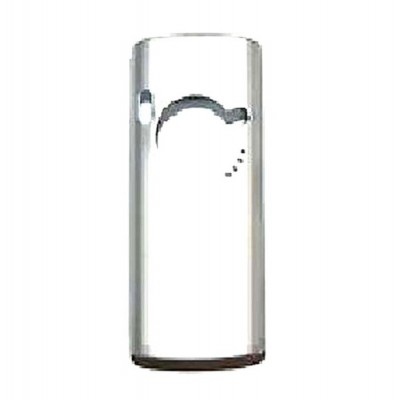 Full Body Housing For Sony Ericsson K608i Aluminium Silver - Maxbhi Com