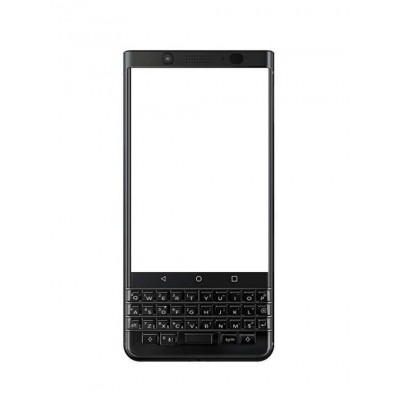 Full Body Housing For Blackberry Keyone Limited Edition Black Black - Maxbhi Com