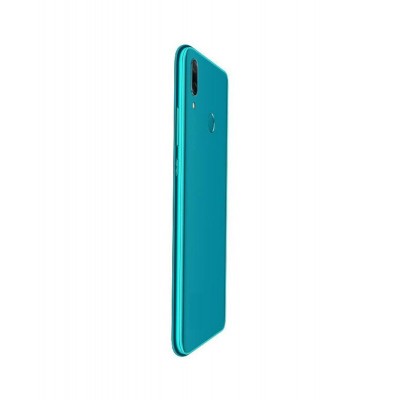Full Body Housing For Huawei Y9 2019 Blue - Maxbhi Com
