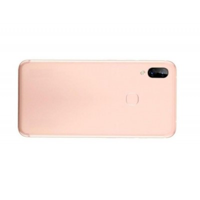Full Body Housing For Lenovo S5 Pro White - Maxbhi Com