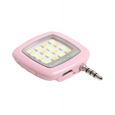 Selfie LED Flash Light for Samsung E1081T - ET22 by Maxbhi.com
