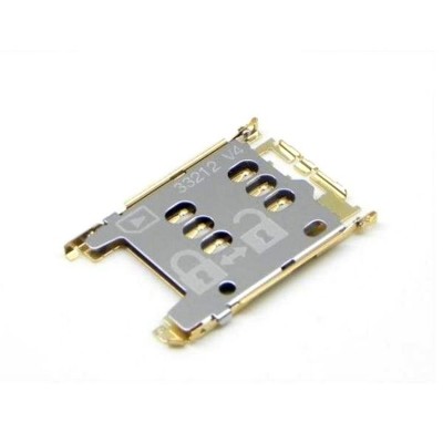 Sim Connector for Karbonn Quattro L52 VR