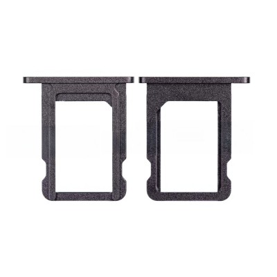 Sim Card Holder Tray For Apple Ipad Pro 11 2018 Black - Maxbhi Com