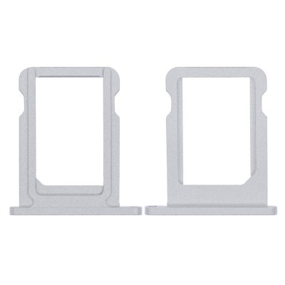 Sim Card Holder Tray For Apple Ipad Pro 12 9 2018 Silver - Maxbhi Com