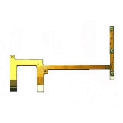 Side Key Flex Cable For Zte Grand S Ii By - Maxbhi Com