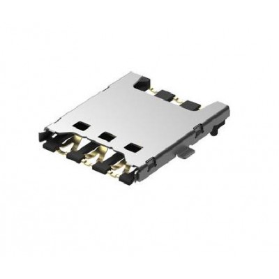Sim Connector for Asus ZenFone Lite (L1) ZA551KL