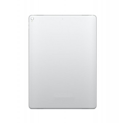 Back Panel Cover For Apple Ipad Pro 12 9 2018 Silver - Maxbhi Com