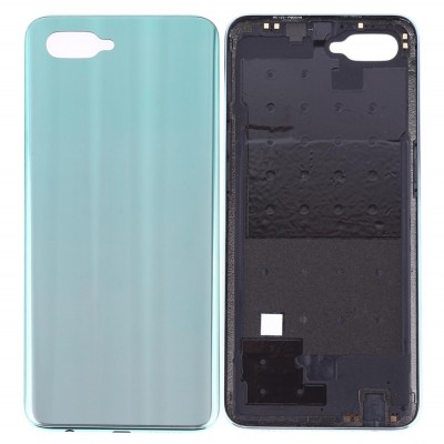 Back Panel Cover For Oppo R15x White - Maxbhi Com