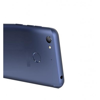 Back Panel Cover For Panasonic P85 Nxt Blue - Maxbhi Com