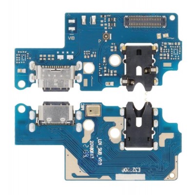Charging Connector Flex Cable For Lenovo K9 By - Maxbhi Com