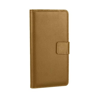 Flip Cover For Allview Soul X5 Mini Gold By - Maxbhi Com