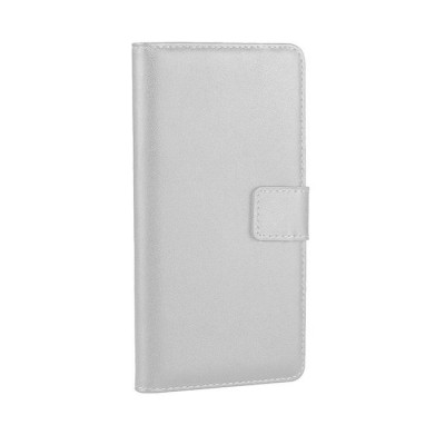 Flip Cover For Allview Soul X5 Mini White By - Maxbhi Com