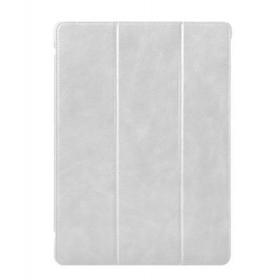 Flip Cover For Apple Ipad Pro 12 9 2018 Silver By - Maxbhi Com